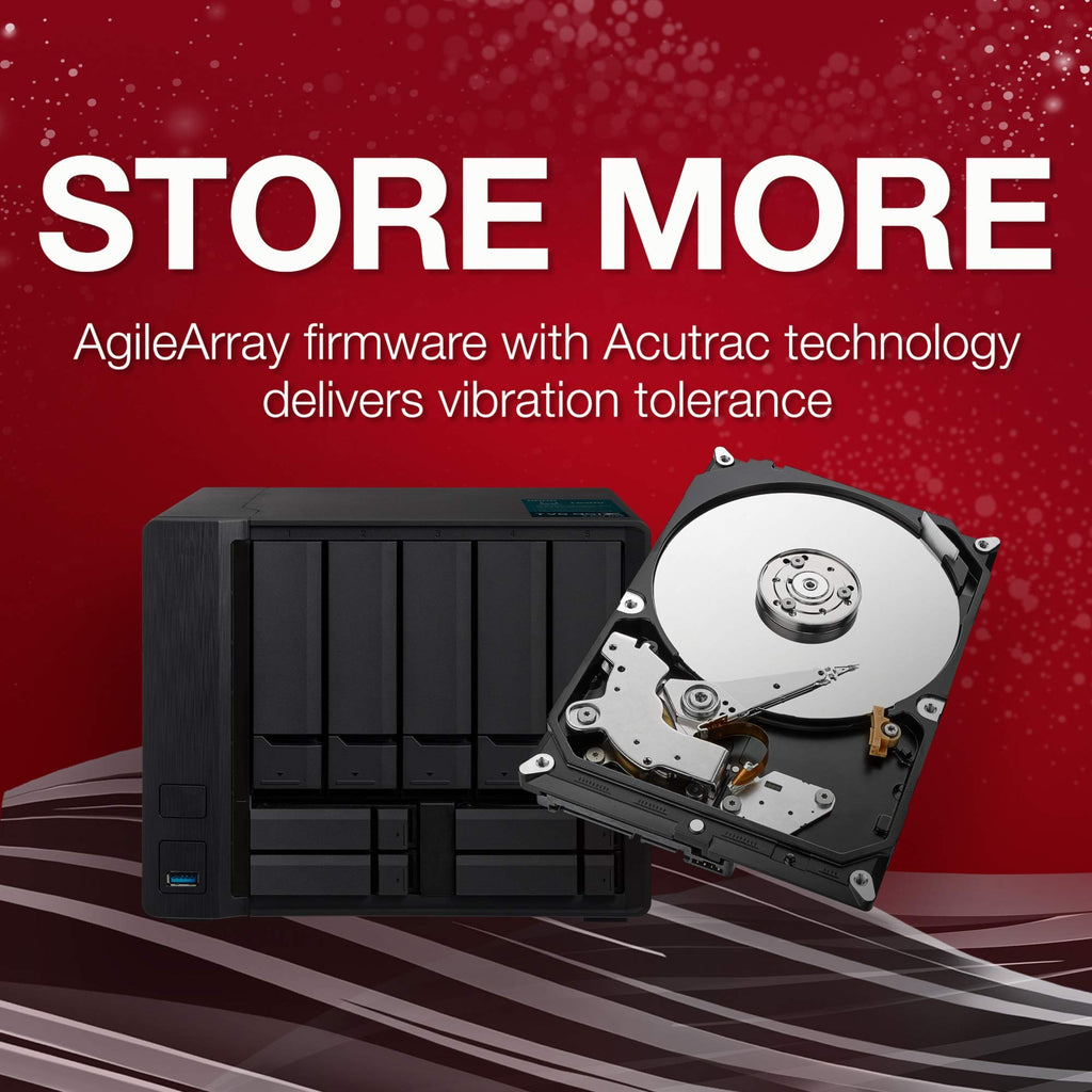 4TB 3.5 Inch SATA Internal Hard Drive Q921
