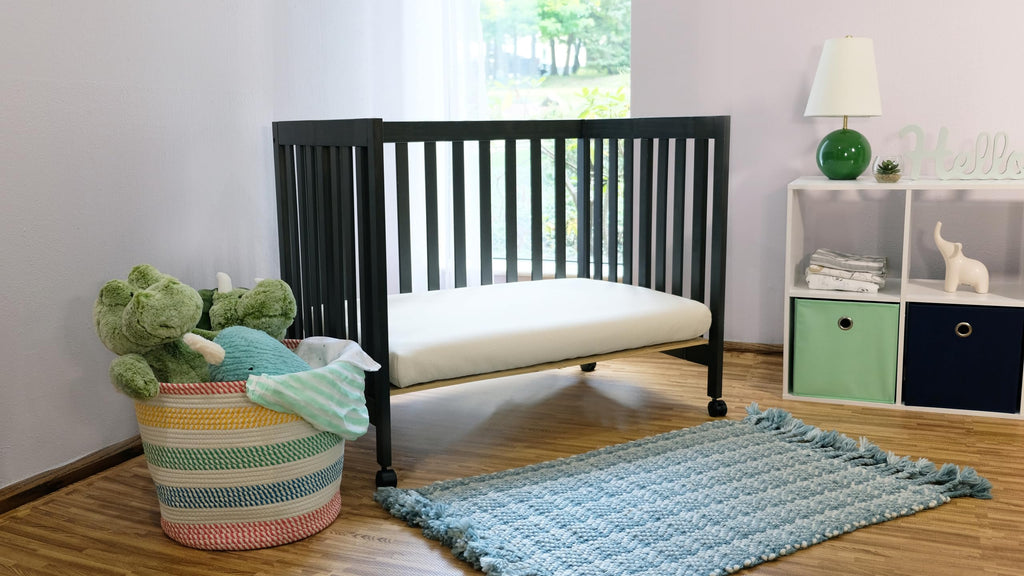 Organic Mini Crib Mattress V5950
