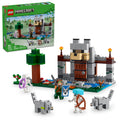 Minecraft Castle Building Set with Minifigures H10212