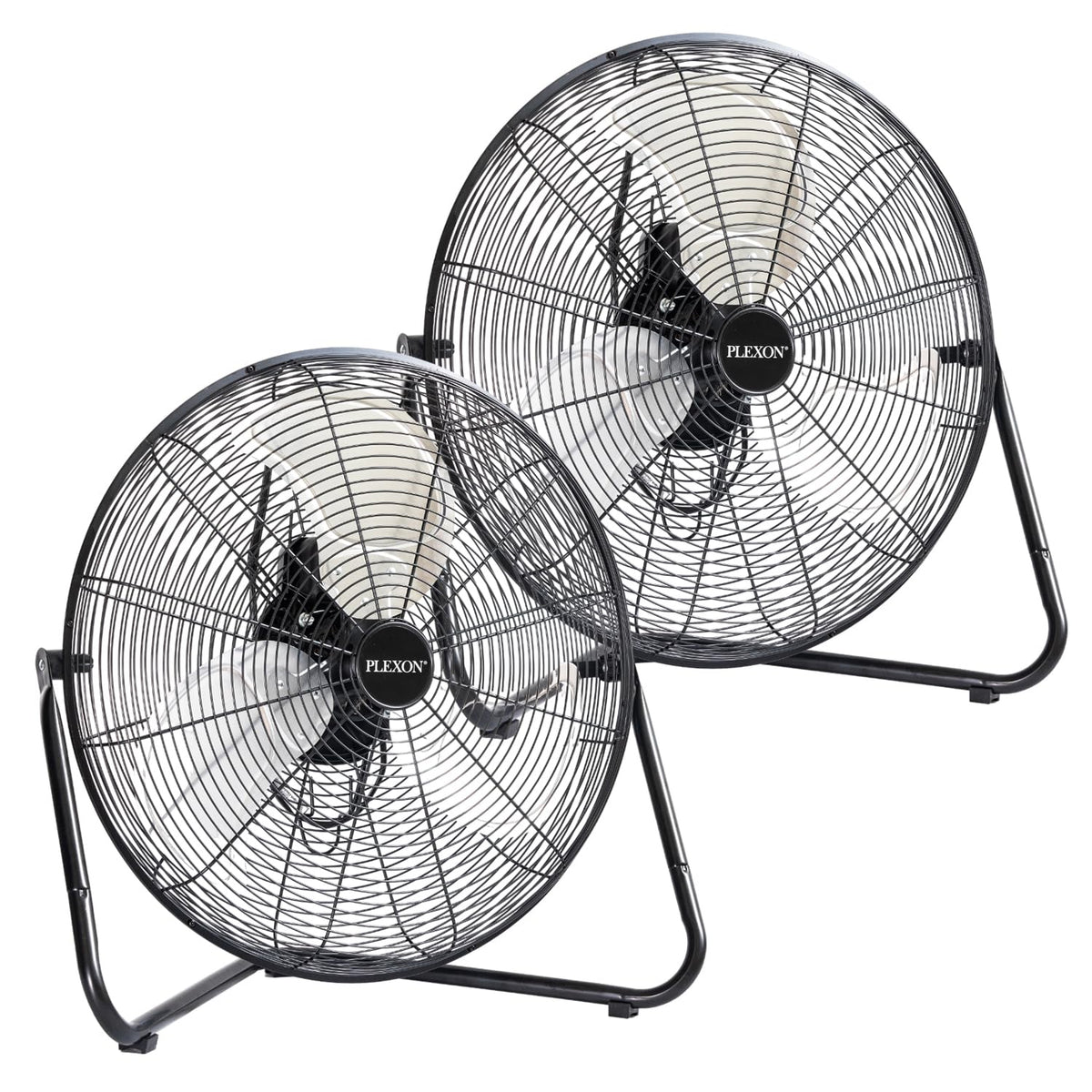 20" High Velocity Floor Fan 2 Pack V763218
