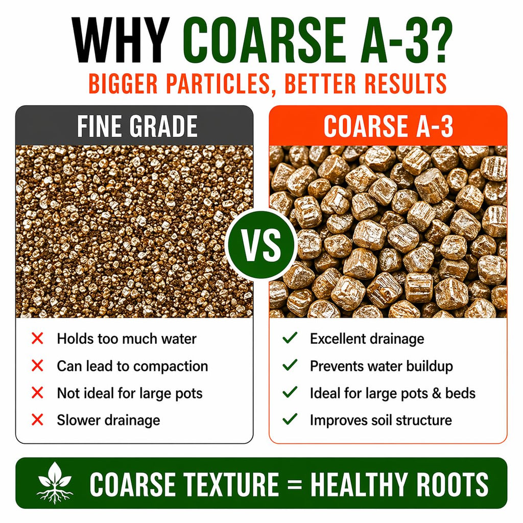 Vermiculite 4 Cubic Foot Coarse B5324