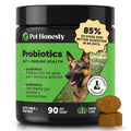 Dog Probiotics Chews 90ct Pumpkin Y361235