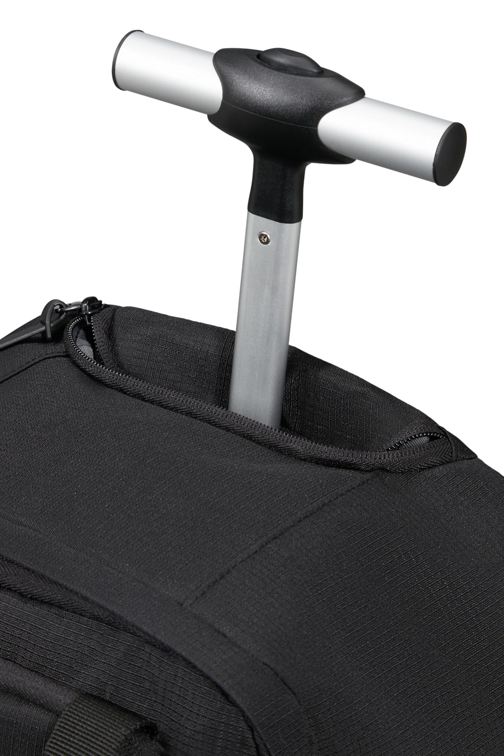 Black 38 L Wheeled Cabin Bag E64745