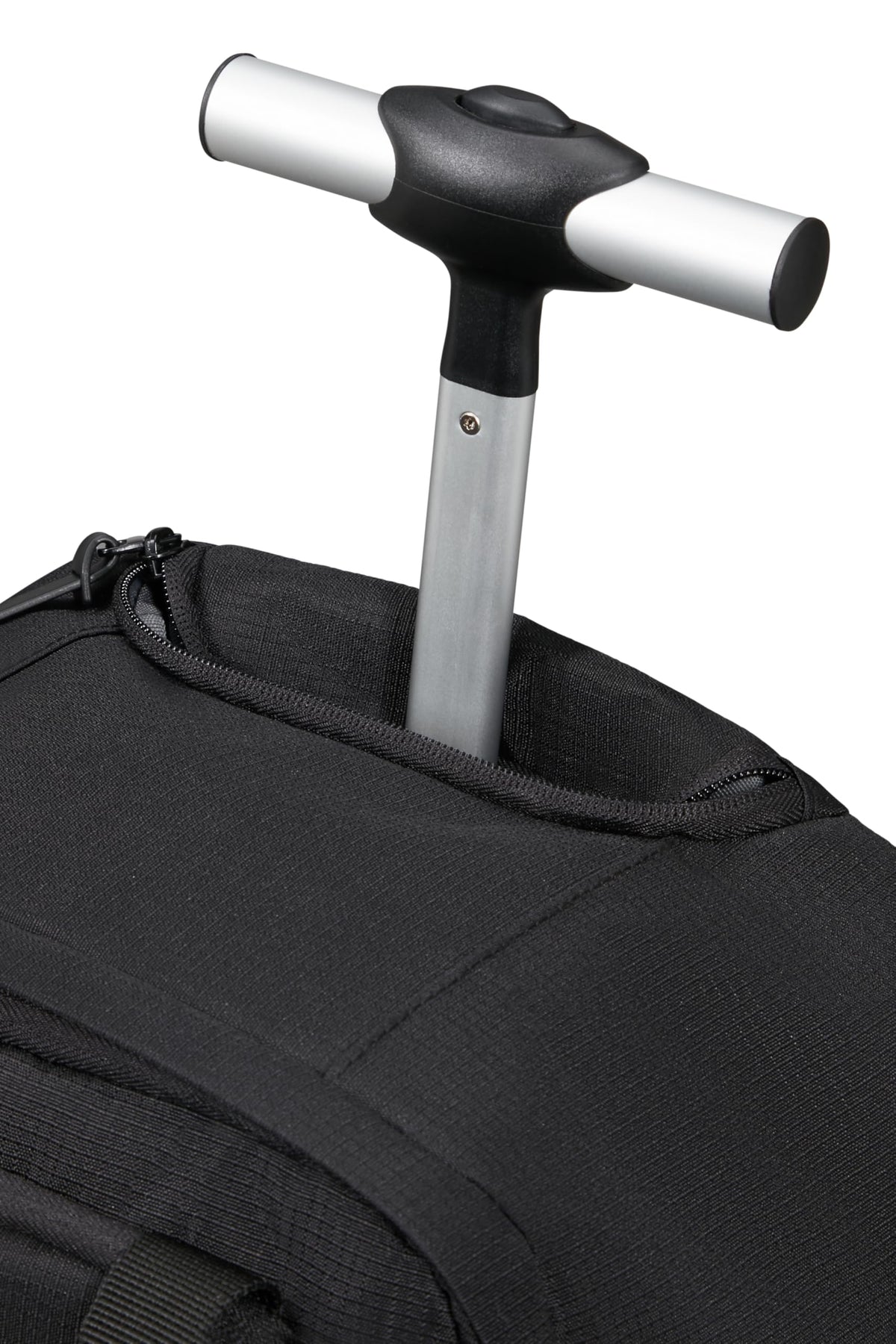 Black 38 L Wheeled Cabin Bag E64745