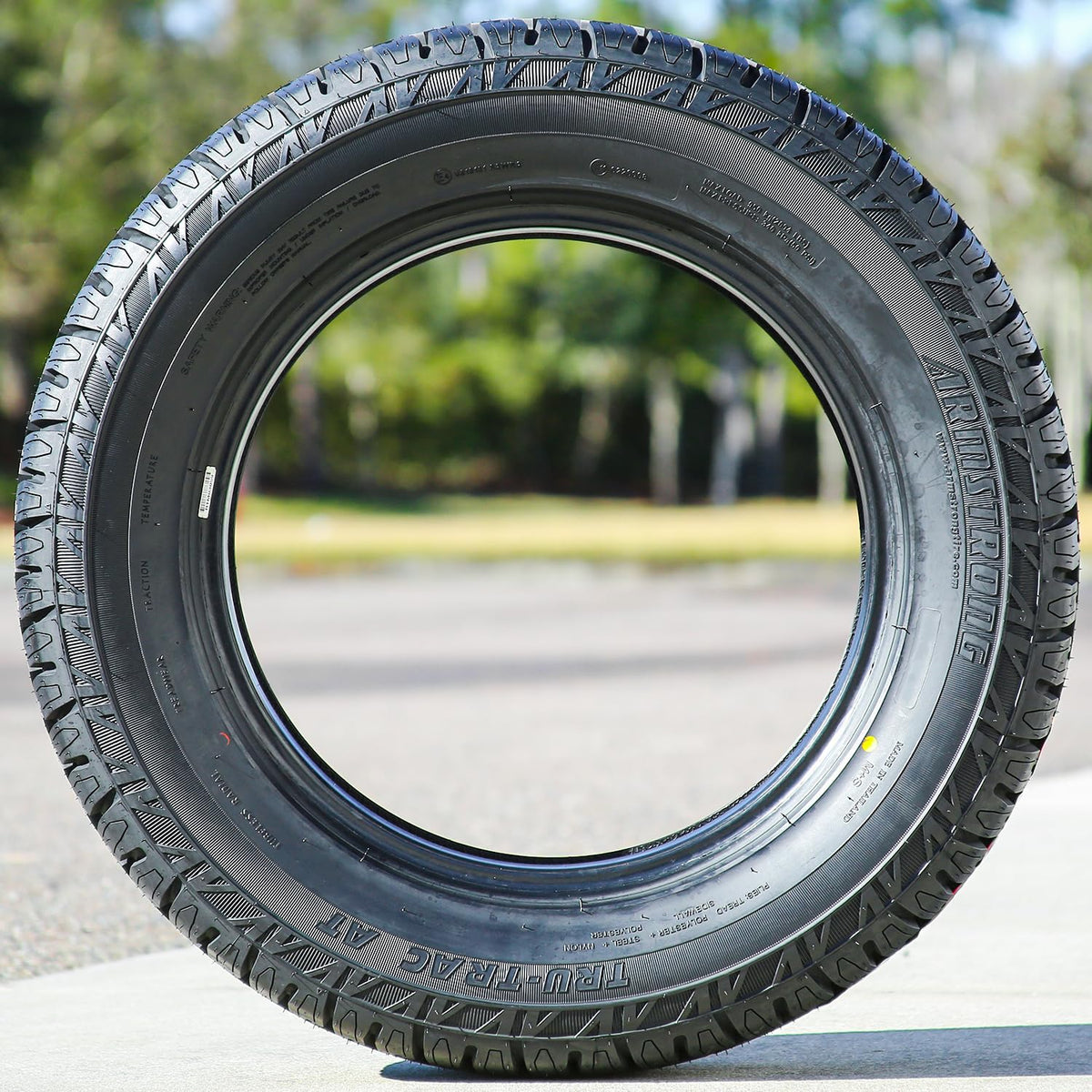 20 inch Four Tires I770610