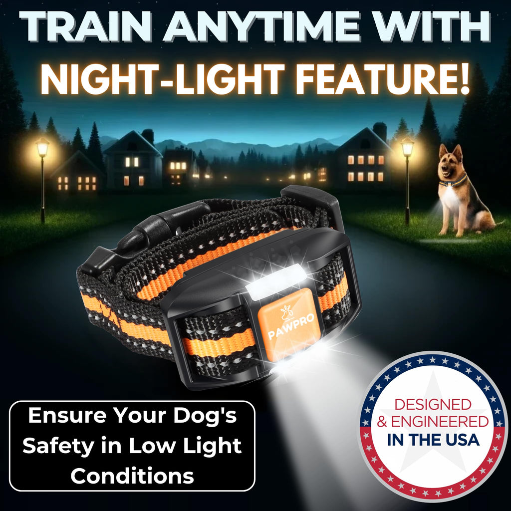 Dog Shock Collar with Remote, 4-Mile Range, Waterproof Rechargeable B841325