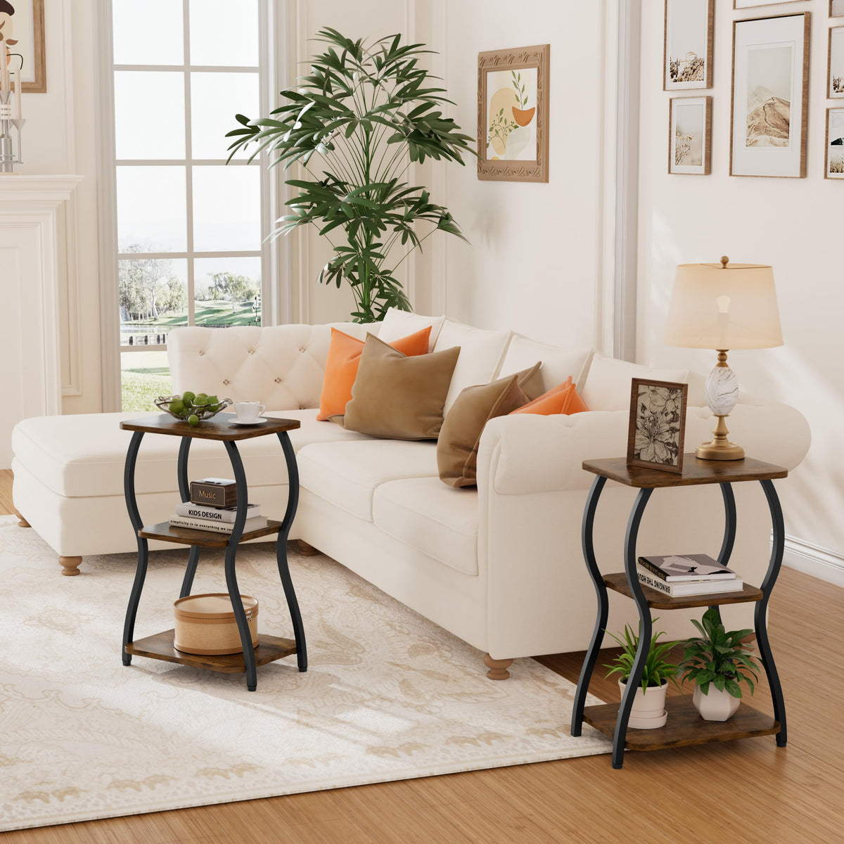 Small Side Table A7831