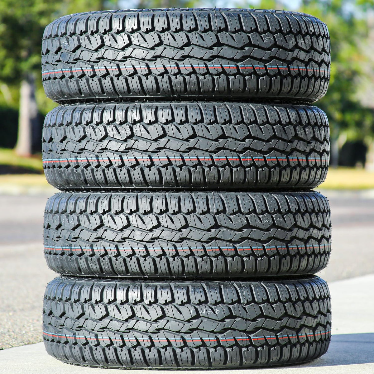 20 inch Four Tires I770610
