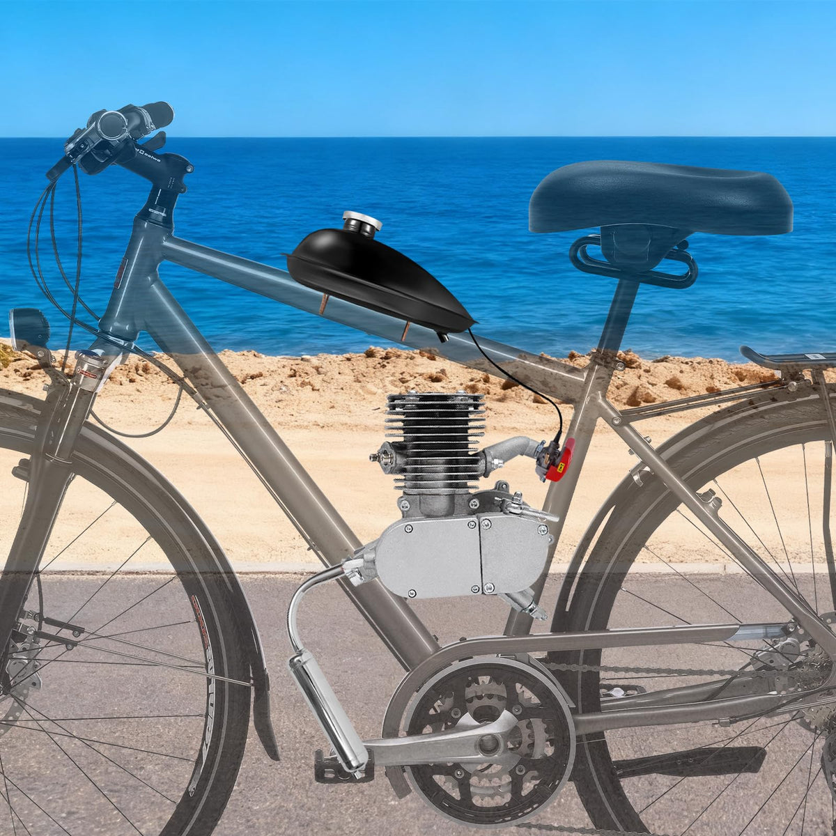 2-Stroke Bicycle Engine Kit X79129
