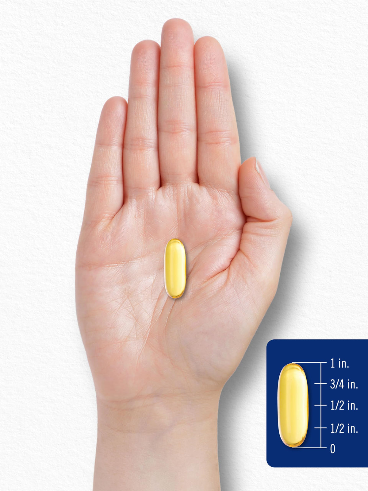Omega 3 Fish Oil 1400 mg 60 Softgels S613