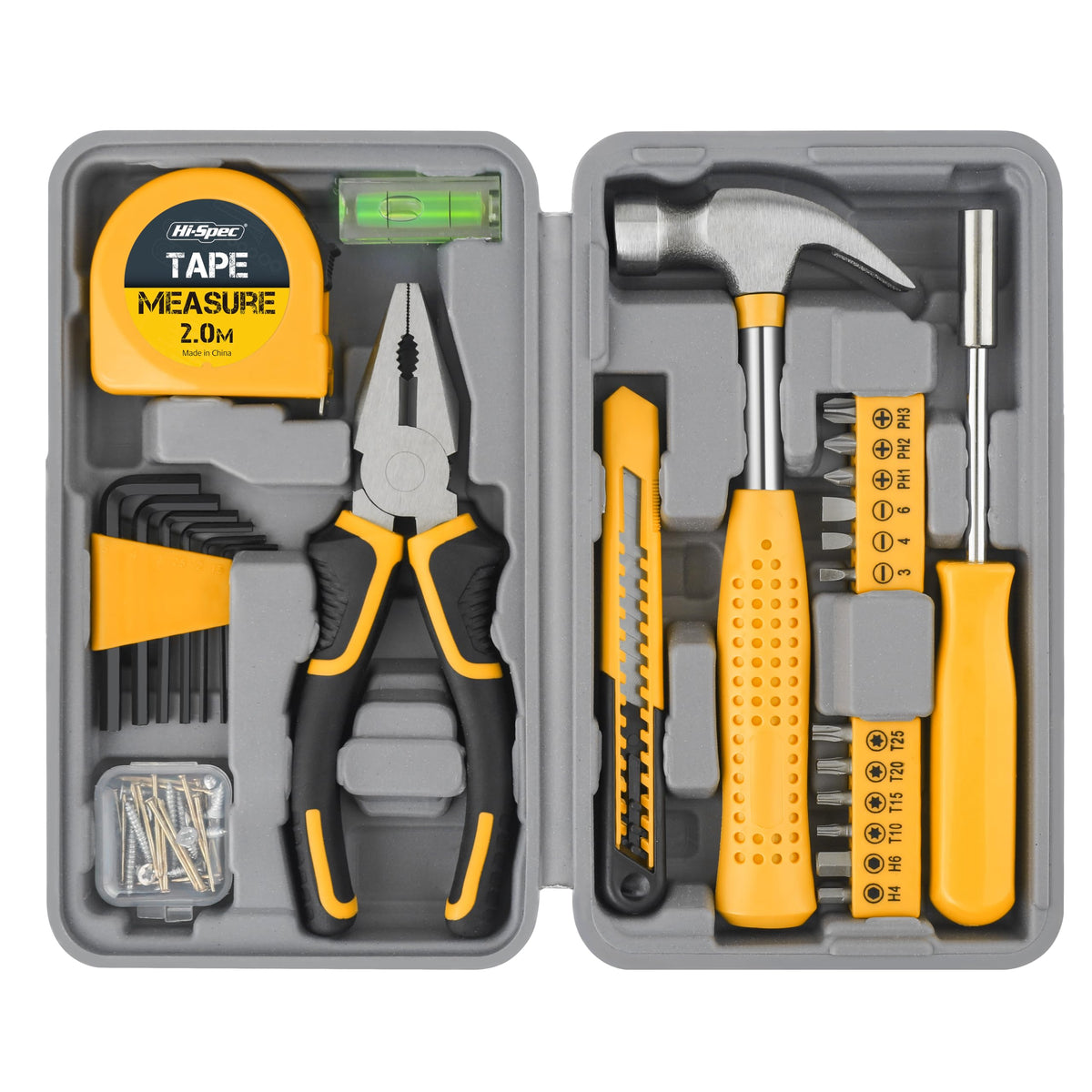 Small Compact Tool Kit T761