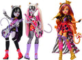 Monster High Dolls Three-Pack I4575