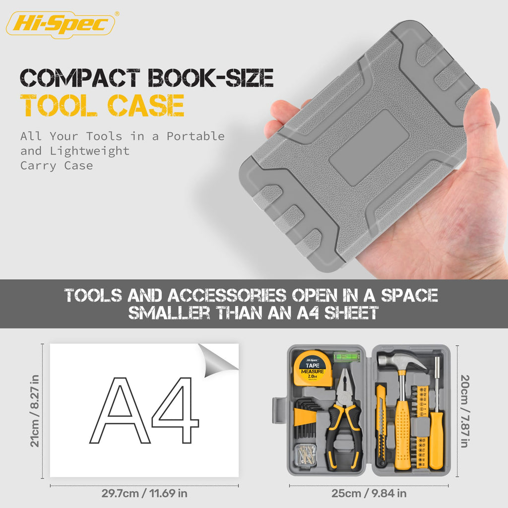 Small Compact Tool Kit T761