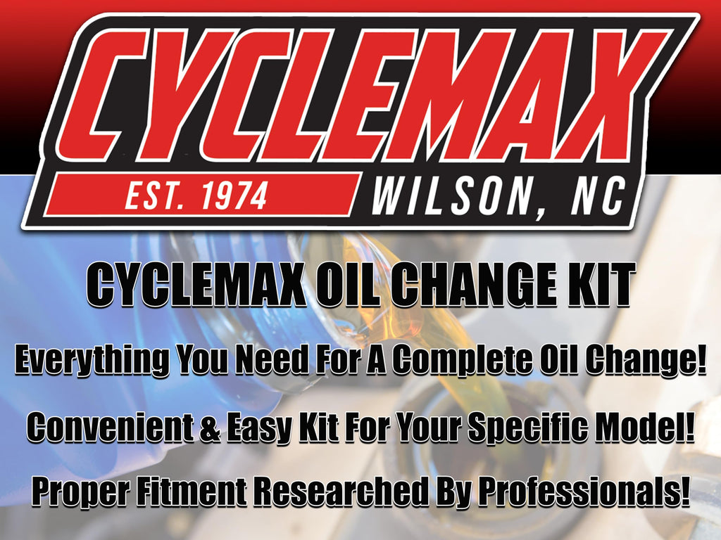 Full Syn Oil Change Kit E801