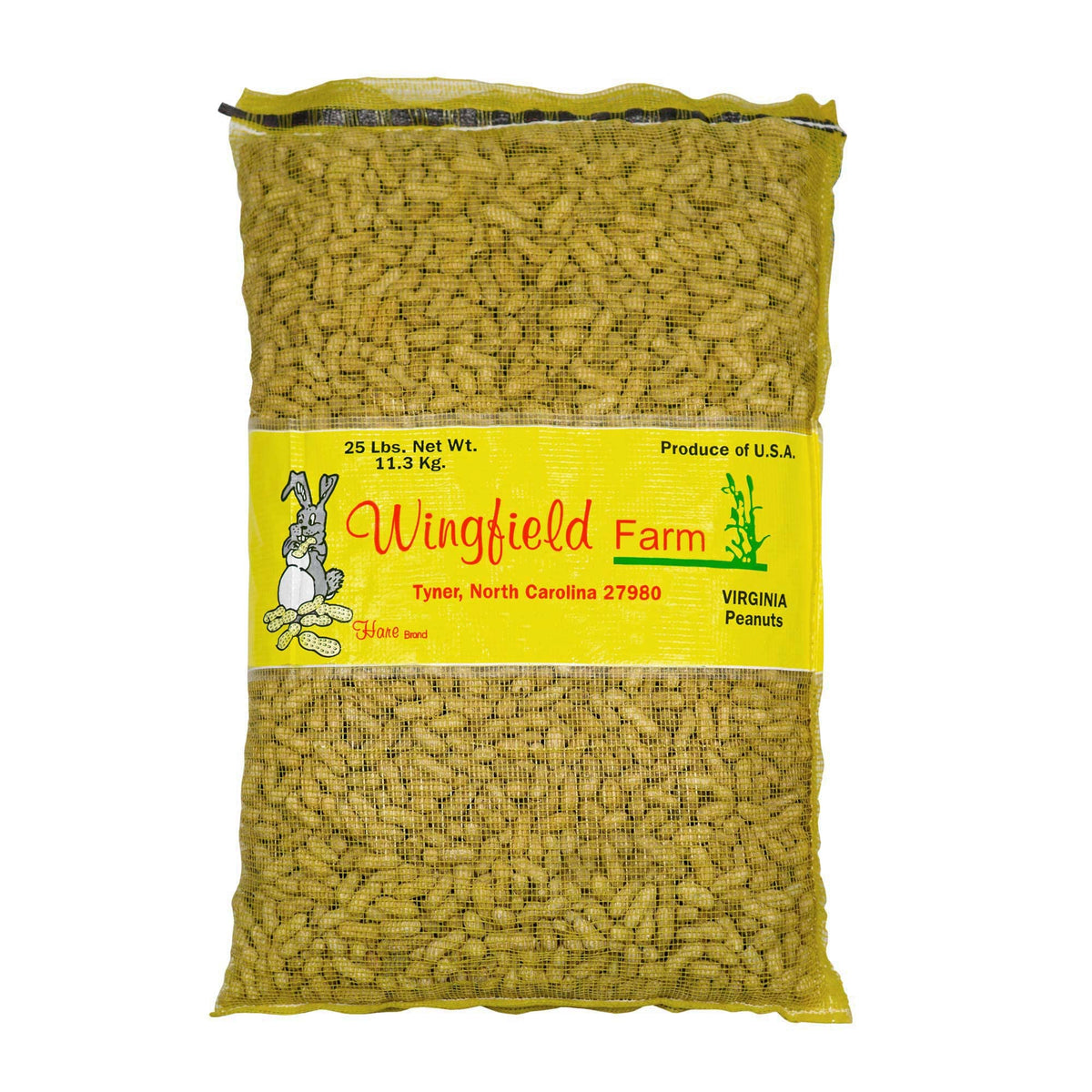 25 lb Animal Peanuts A3503