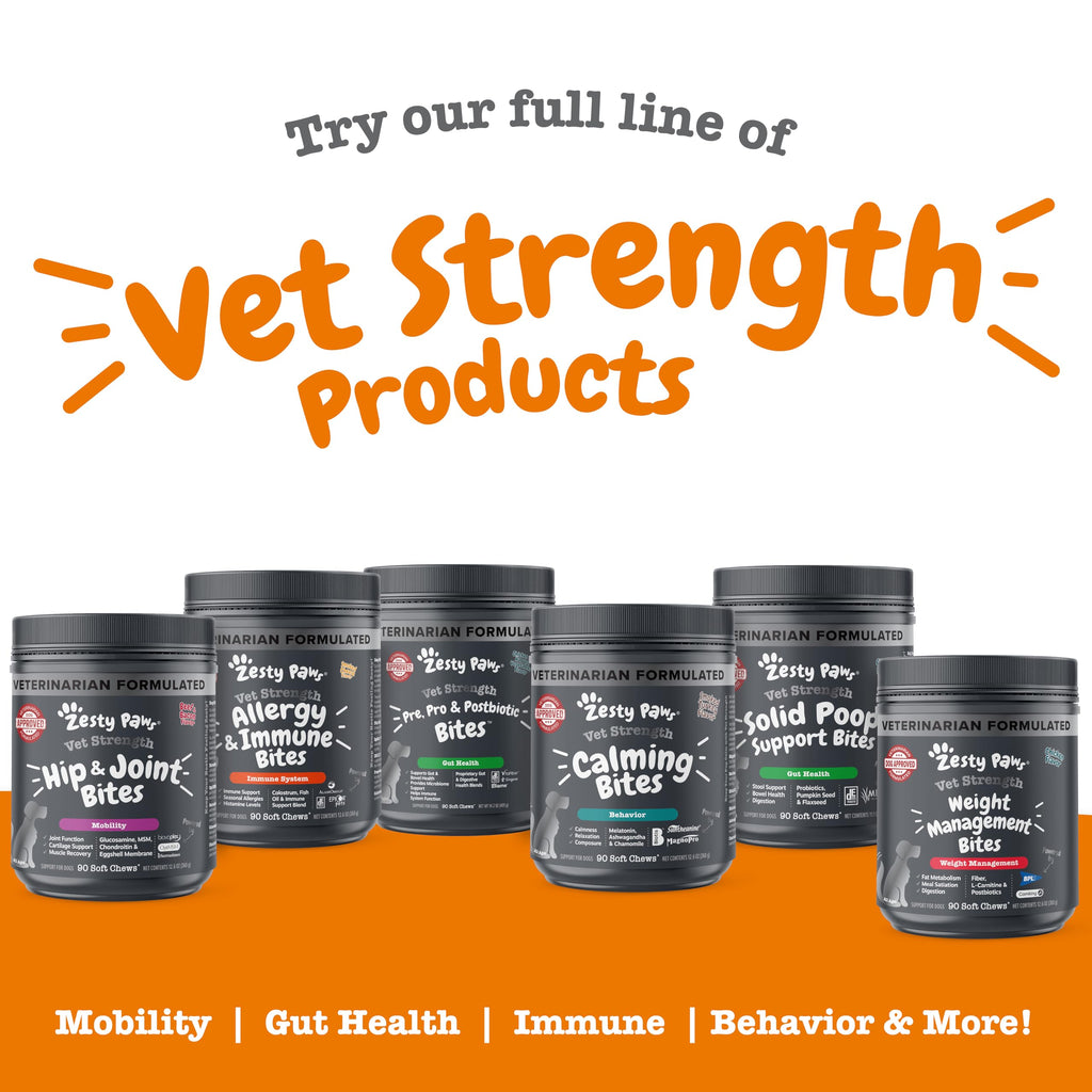 90 Count Dog Weight Management Supplement X97750
