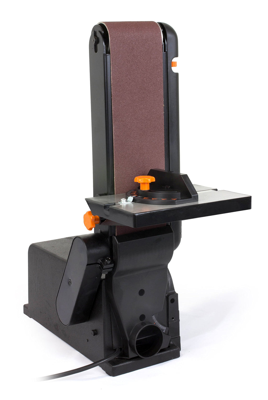 Benchtop Belt and Disc Sander with Cast Iron Base H253177