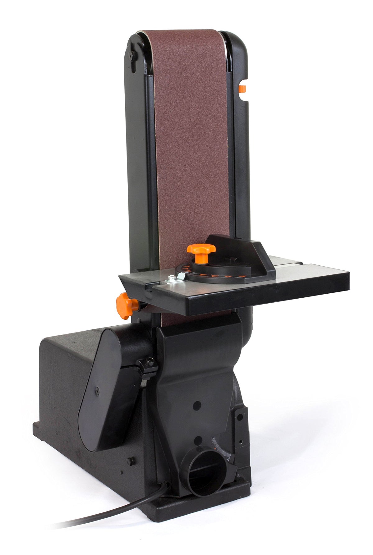 Benchtop Belt and Disc Sander with Cast Iron Base H253177