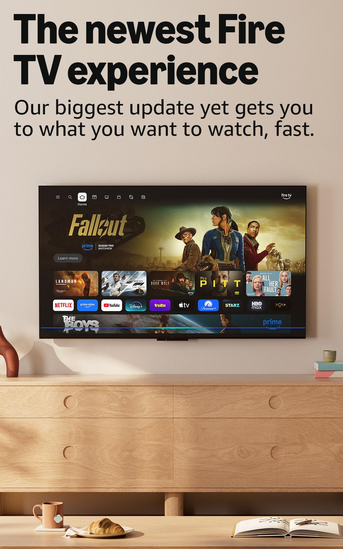 4K Streaming Stick with Wi-Fi 6 L220