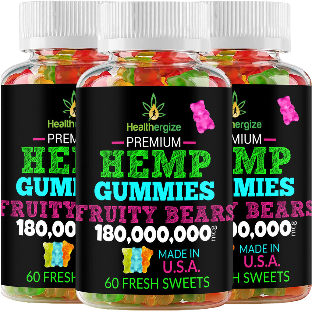 Hemp Gummies L3026