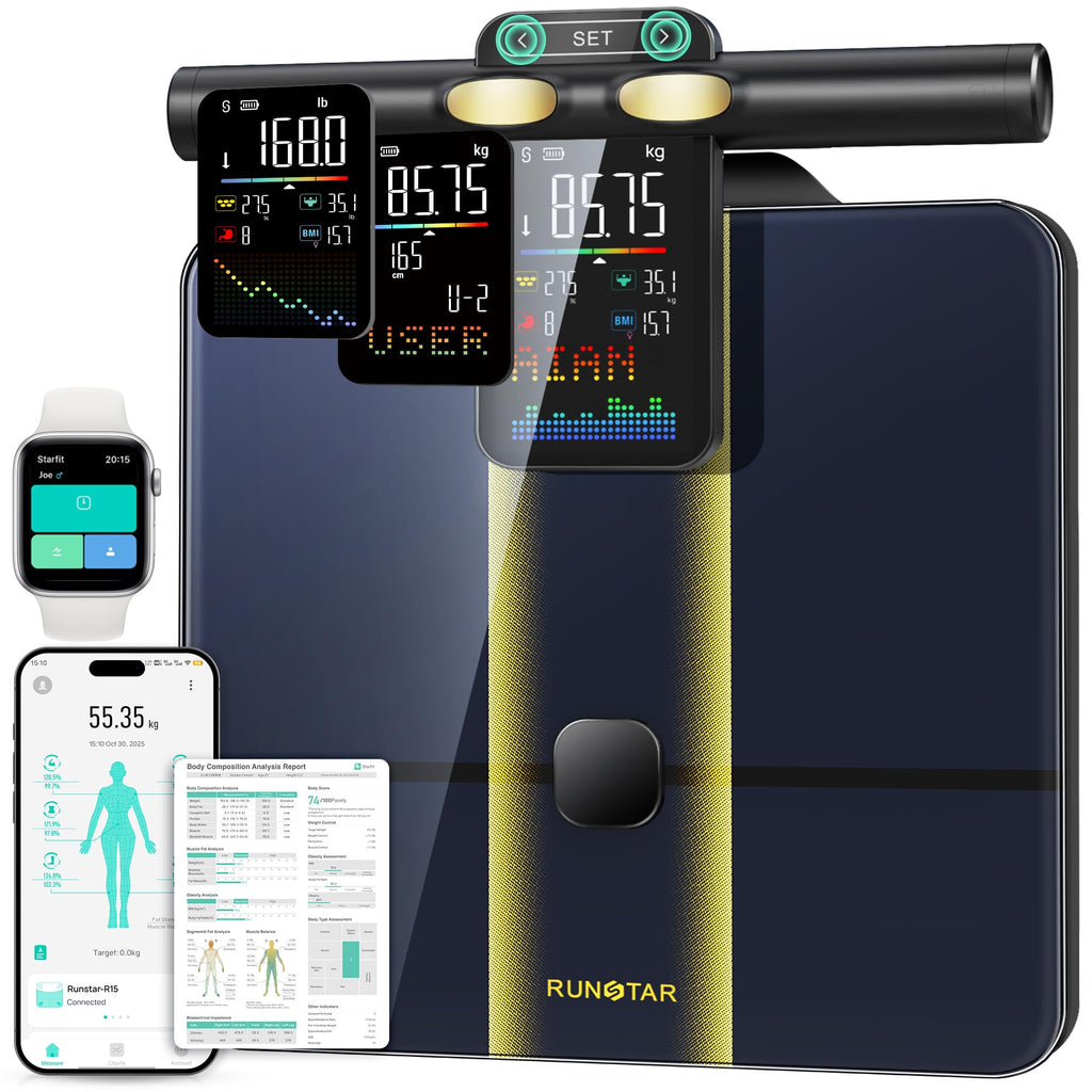 Smart Scale for Body Weight W5934