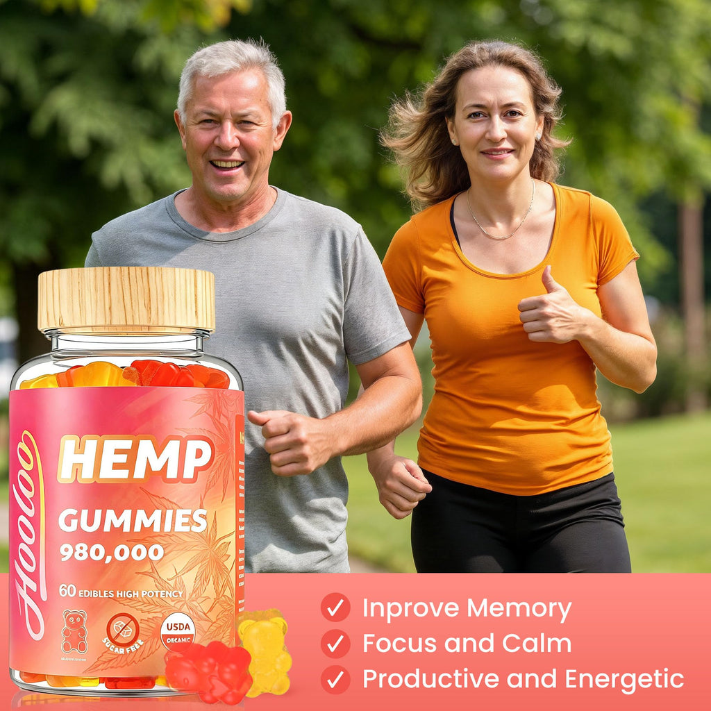 Sugar Free Hemp Gummies Z227