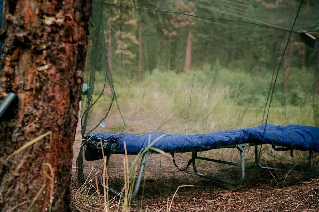 Camping Cot G4667