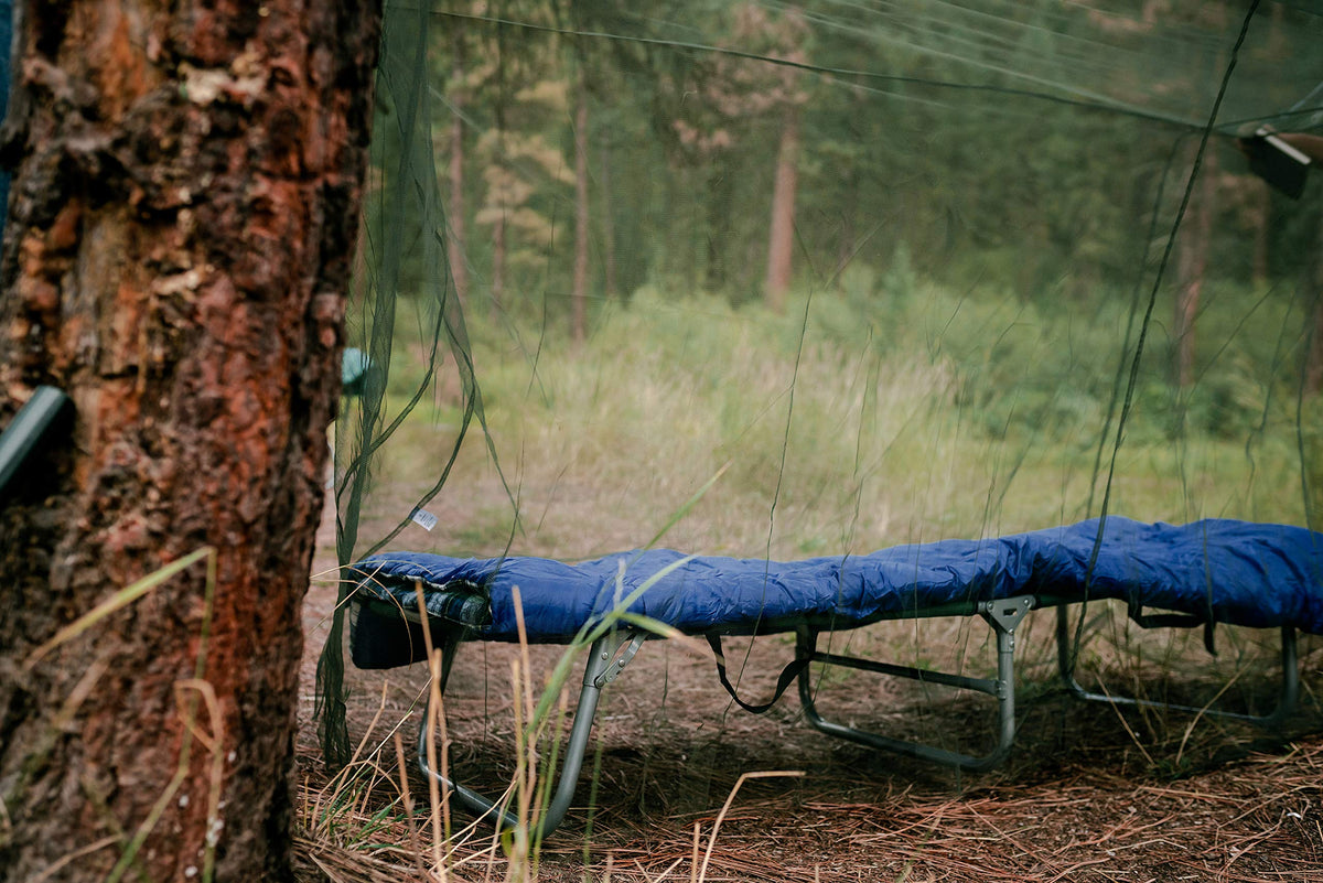 Camping Cot G4667