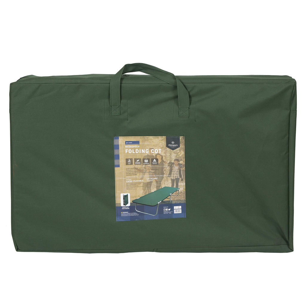 Camping Cot G4667