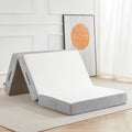 6 Inch Memory Foam Tri-fold Folding Mattress T295