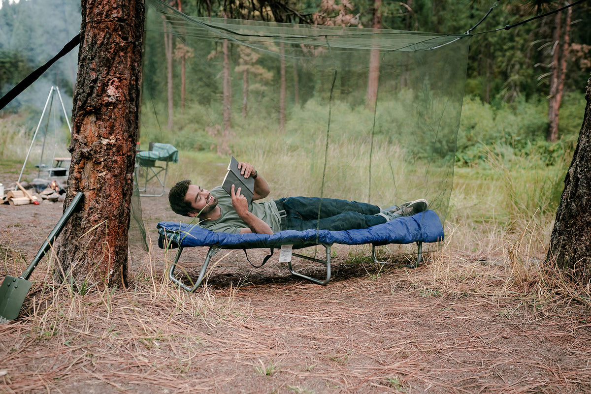 Camping Cot G4667