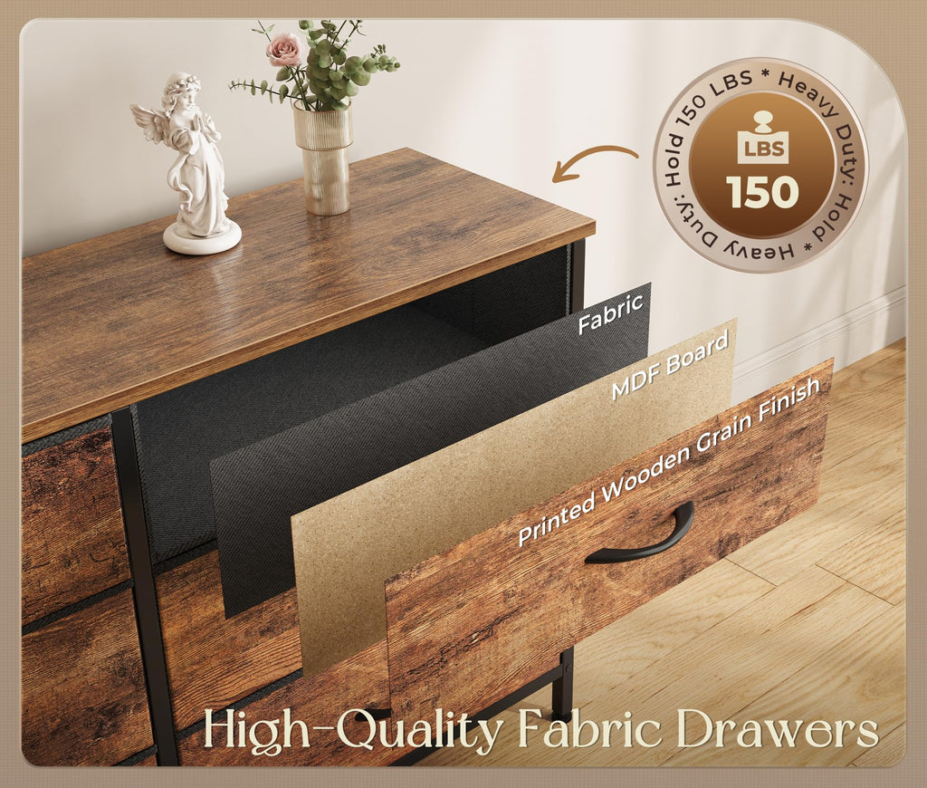 86.6 Inch Long Dresser T966
