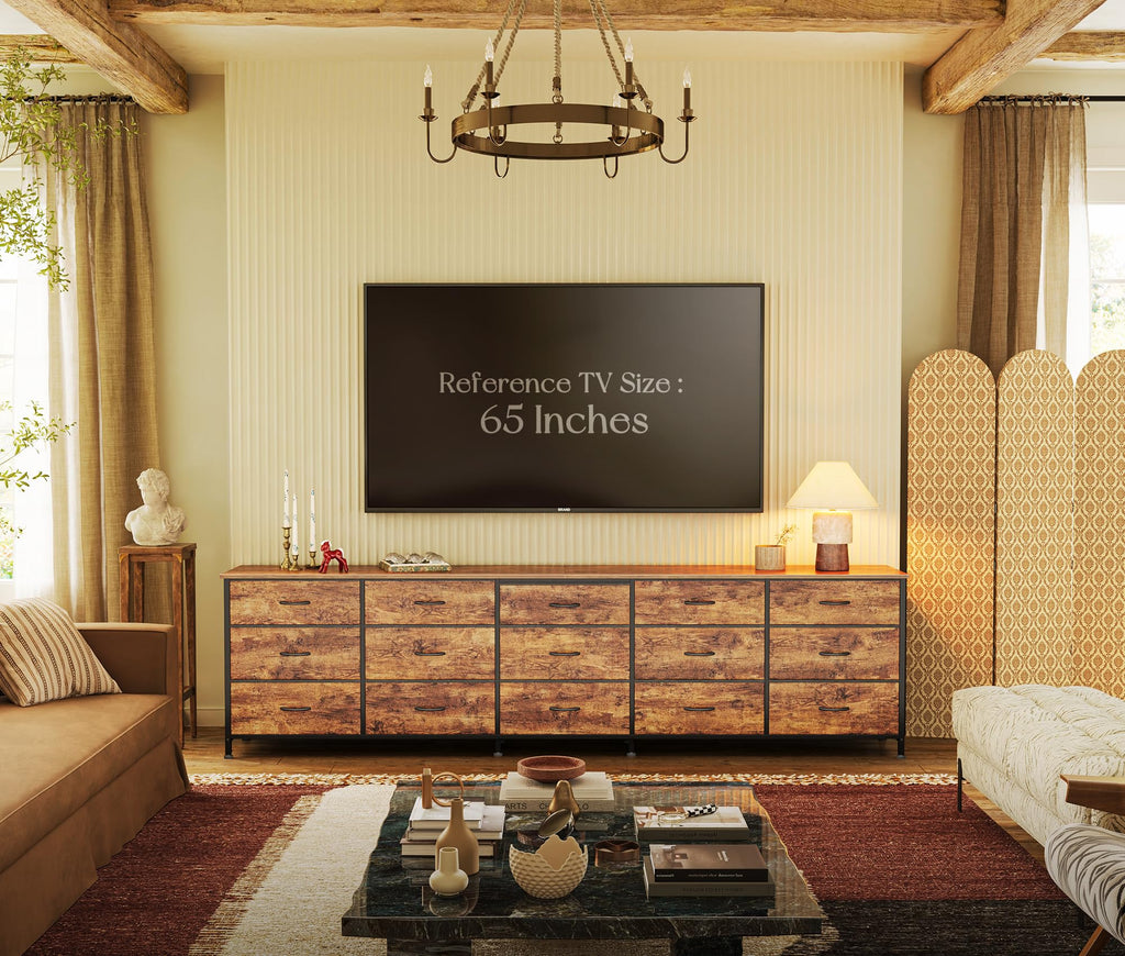 86.6 Inch Long Dresser T966