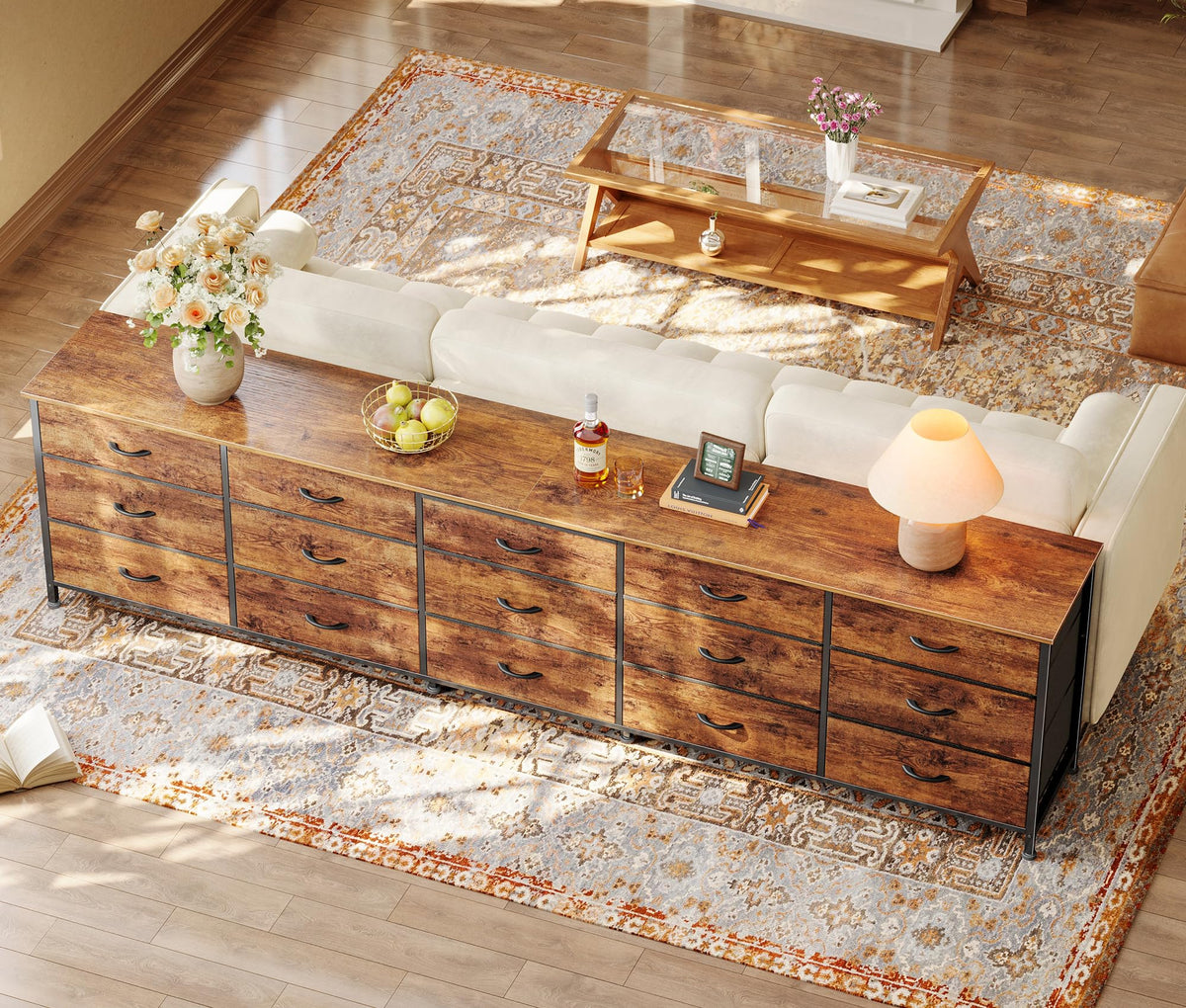 86.6 Inch Long Dresser T966