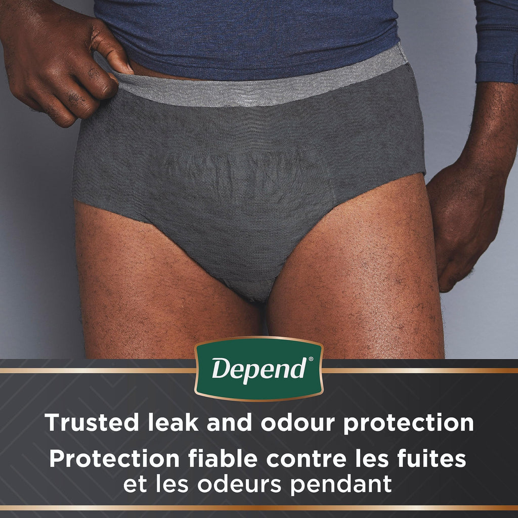 Large/X-Large Incontinence Underwear 12 Count H899